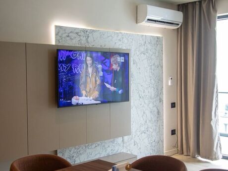 2 otaqlı yeni tikili - Sea Breeze q. - 97 m²