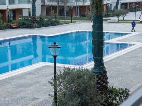2 otaqlı yeni tikili - Sea Breeze q. - 97 m²