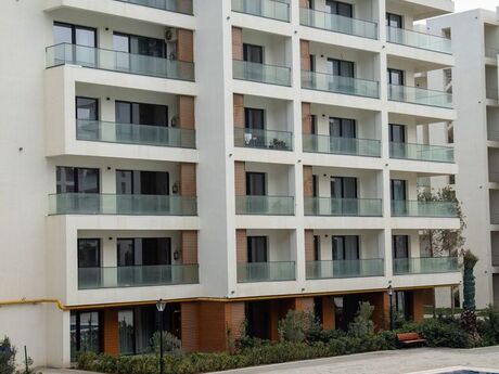 2 otaqlı yeni tikili - Sea Breeze q. - 97 m²