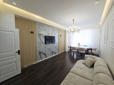 3 otaqlı yeni tikili - Masazır q. - 92 m²