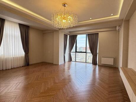 3 otaqlı yeni tikili - 28 May m. - 125 m²