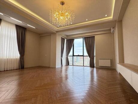 3 otaqlı yeni tikili - 28 May m. - 125 m²