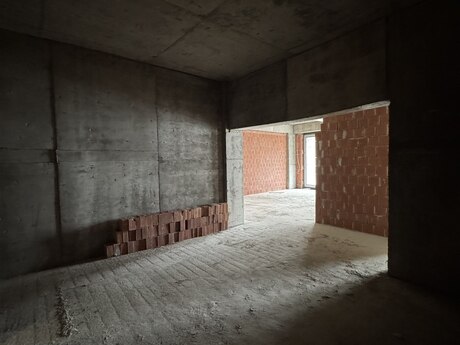 2 otaqlı yeni tikili - Koroğlu m. - 117.2 m²