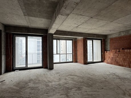 2 otaqlı yeni tikili - Koroğlu m. - 117.2 m²