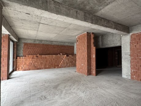2 otaqlı yeni tikili - Koroğlu m. - 117.2 m²