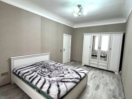 3-комн. вторичка - м. Нариман Нариманов - 90 м²