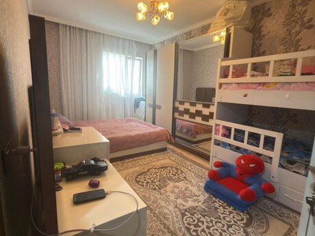 2 otaqlı köhnə tikili - Yeni Yasamal q. - 75 m²