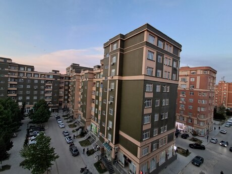 2 otaqlı yeni tikili - Masazır q. - 60 m²