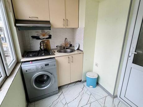 2 otaqlı köhnə tikili - Koroğlu m. - 42 m²