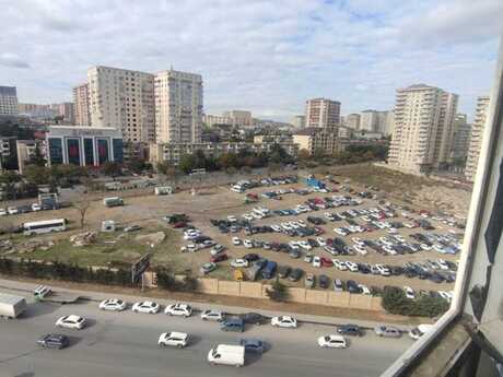 3 otaqlı yeni tikili - İnşaatçılar m. - 130 m²