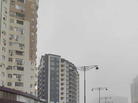 3 otaqlı yeni tikili - İnşaatçılar m. - 130 m²