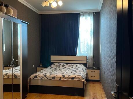 2 otaqlı yeni tikili - Əhmədli q. - 55 m²
