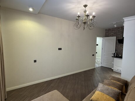 2 otaqlı yeni tikili - Həzi Aslanov q. - 51 m²
