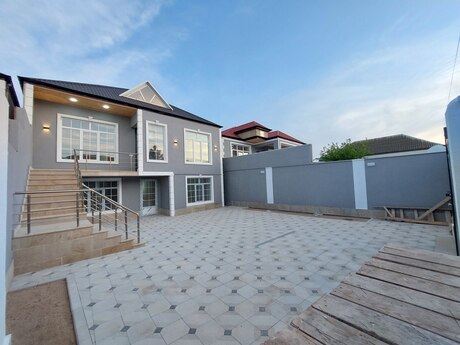 4-комн. дом/дача - пос. Говсан - 128 м²