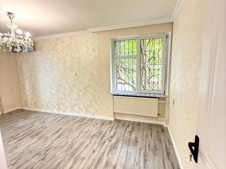 3-комн. вторичка - м. Нариман Нариманов - 60 м²