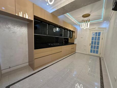 3 otaqlı yeni tikili - Nəsimi r. - 156 m²