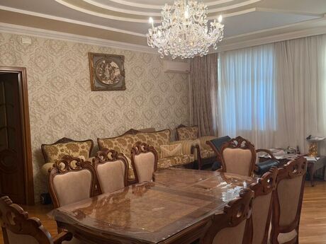 4-комн. новостройка - м. Азадлыг проспекти - 175 м²