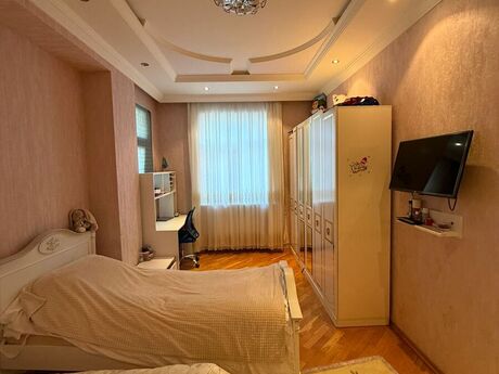 4-комн. новостройка - м. Азадлыг проспекти - 175 м²
