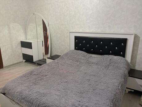 3-комн. вторичка - м. Нариман Нариманов - 80 м²