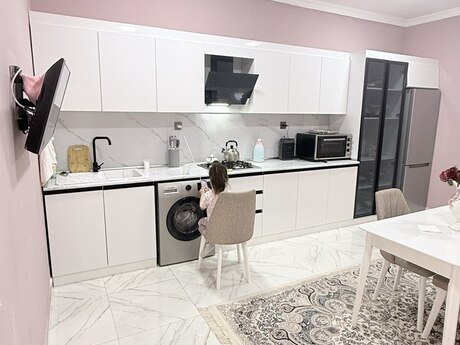 3 otaqlı həyət evi/bağ evi - Digah q. - 100 m²