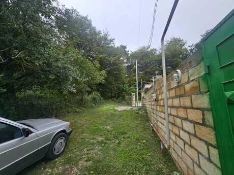 3 otaqlı həyət evi/bağ evi - Qusar - 120 m²