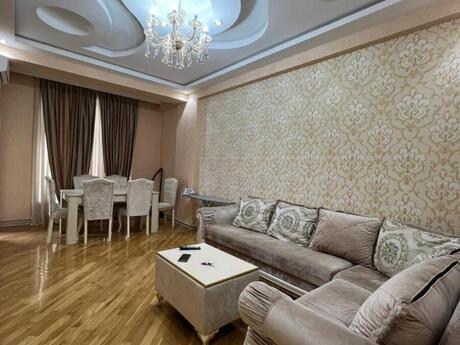 2-комн. новостройка - м. Нариман Нариманов - 55 м²
