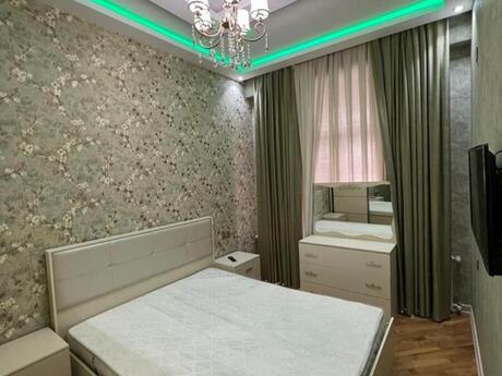2-комн. новостройка - м. Нариман Нариманов - 55 м²