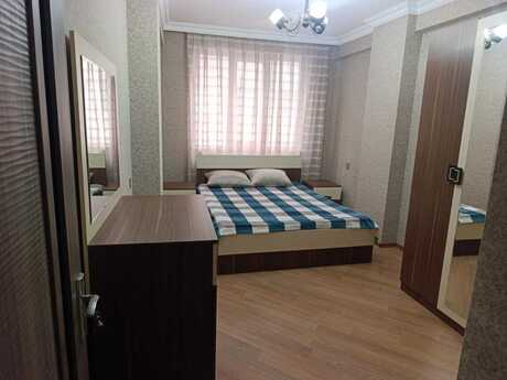 2-комн. новостройка - Хырдалан - 65 м²