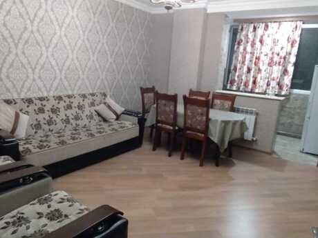 2-комн. новостройка - Хырдалан - 65 м²