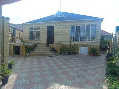 5 otaqlı həyət evi/bağ evi - Balaxanı q. - 130 m²