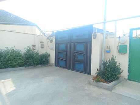 5 otaqlı həyət evi/bağ evi - Balaxanı q. - 130 m²