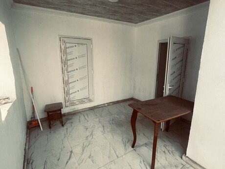 3 otaqlı həyət evi/bağ evi - Masazır q. - 86 m²
