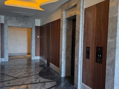 1-комн. новостройка - пос. Sea Breeze - 62 м²
