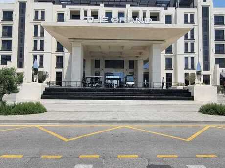 1-комн. новостройка - пос. Sea Breeze - 62 м²