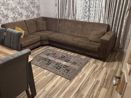 1 otaqlı həyət evi/bağ evi - Azadlıq Prospekti m. - 100 m²