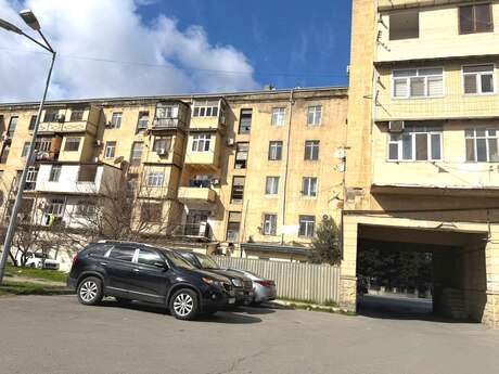 1-комн. вторичка - пос. Бакиханова - 45 м²