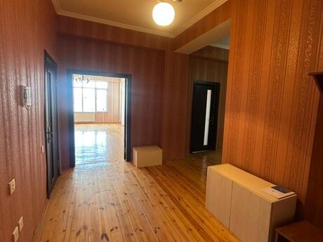 3 otaqlı yeni tikili - Neftçilər m. - 140 m²