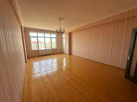 3 otaqlı yeni tikili - Neftçilər m. - 140 m²