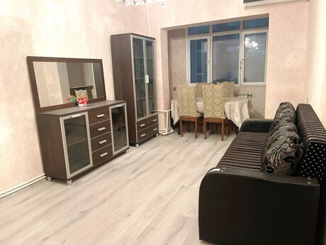 3-комн. вторичка - м. Нариман Нариманов - 80 м²