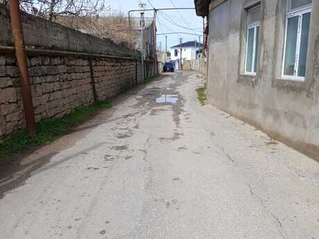 1 otaqlı həyət evi/bağ evi - Mərdəkan q. - 30 m²