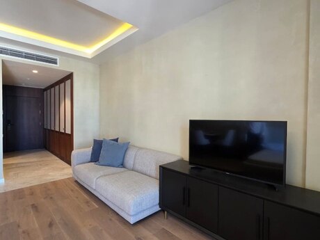 1-комн. новостройка - пос. Sea Breeze - 65 м²