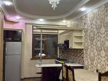 2-комн. новостройка - Хырдалан - 65 м²