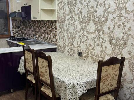 2-комн. новостройка - Хырдалан - 65 м²