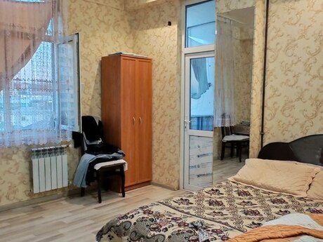 1-комн. новостройка - Хырдалан - 35 м²