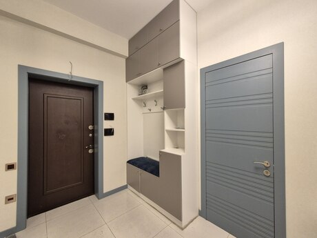 3 otaqlı yeni tikili - 28 May m. - 140 m²