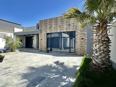 4-комн. дом/дача - пос. Мардакан - 180 м²