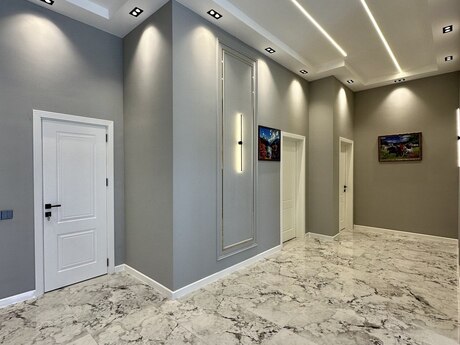 4-комн. дом/дача - пос. Мардакан - 180 м²