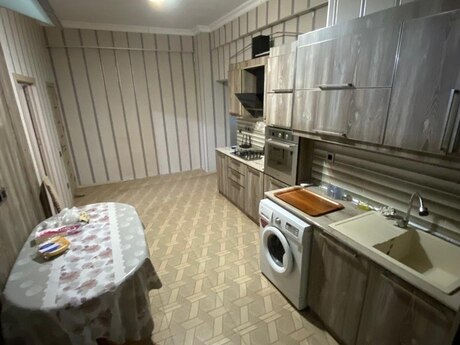 3 otaqlı yeni tikili - Əhmədli m. - 110 m²