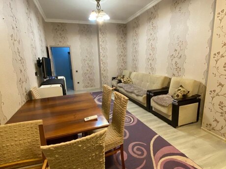 3 otaqlı yeni tikili - Əhmədli m. - 110 m²