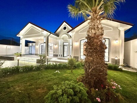 4-комн. дом/дача - пос. Мардакан - 180 м²